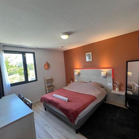 Studio Appart'Hotel Gare Tgv Avec Place Privee Avinhão Exterior foto